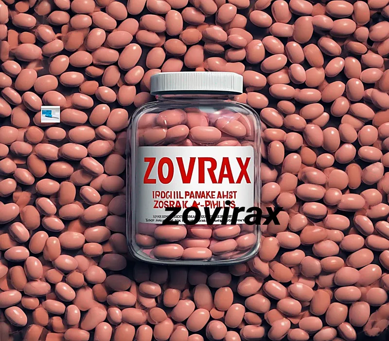 Zovirax parches precio